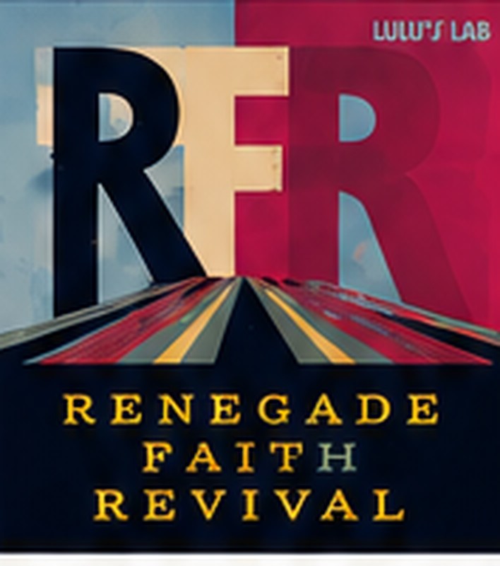 Album artwork for Renegade Faith Revival